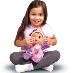 LITTLE LOVE - POUPEE EMMA JOUE A CACHE-CACHE 32 CM