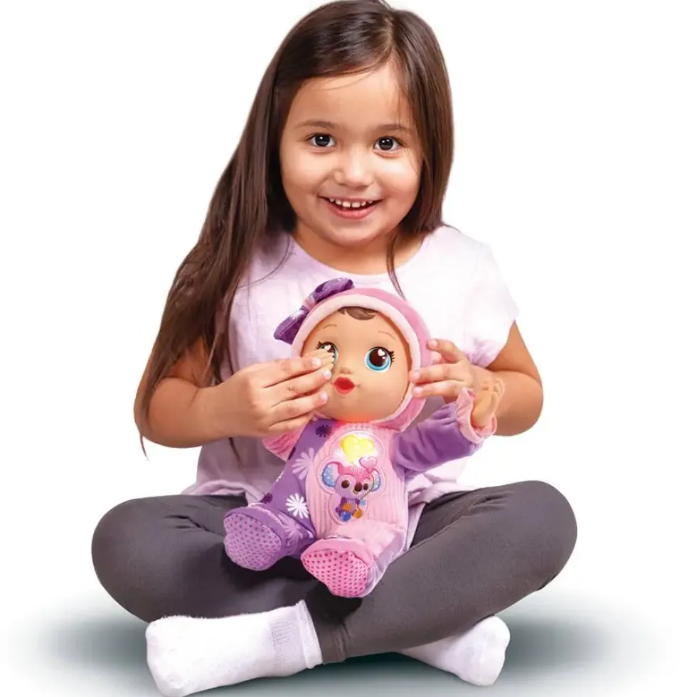 LITTLE LOVE - POUPEE EMMA JOUE A CACHE-CACHE 32 CM