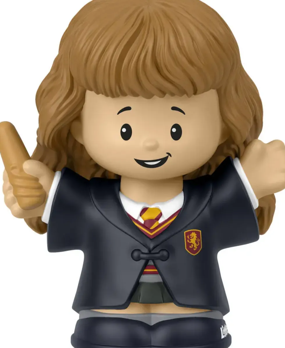 LITTLE PEOPLE COLLECTOR HARRY POTTER - HARRY POTTER A L'ECOLE DES SORCIERS