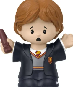 LITTLE PEOPLE COLLECTOR HARRY POTTER - HARRY POTTER A L'ECOLE DES SORCIERS