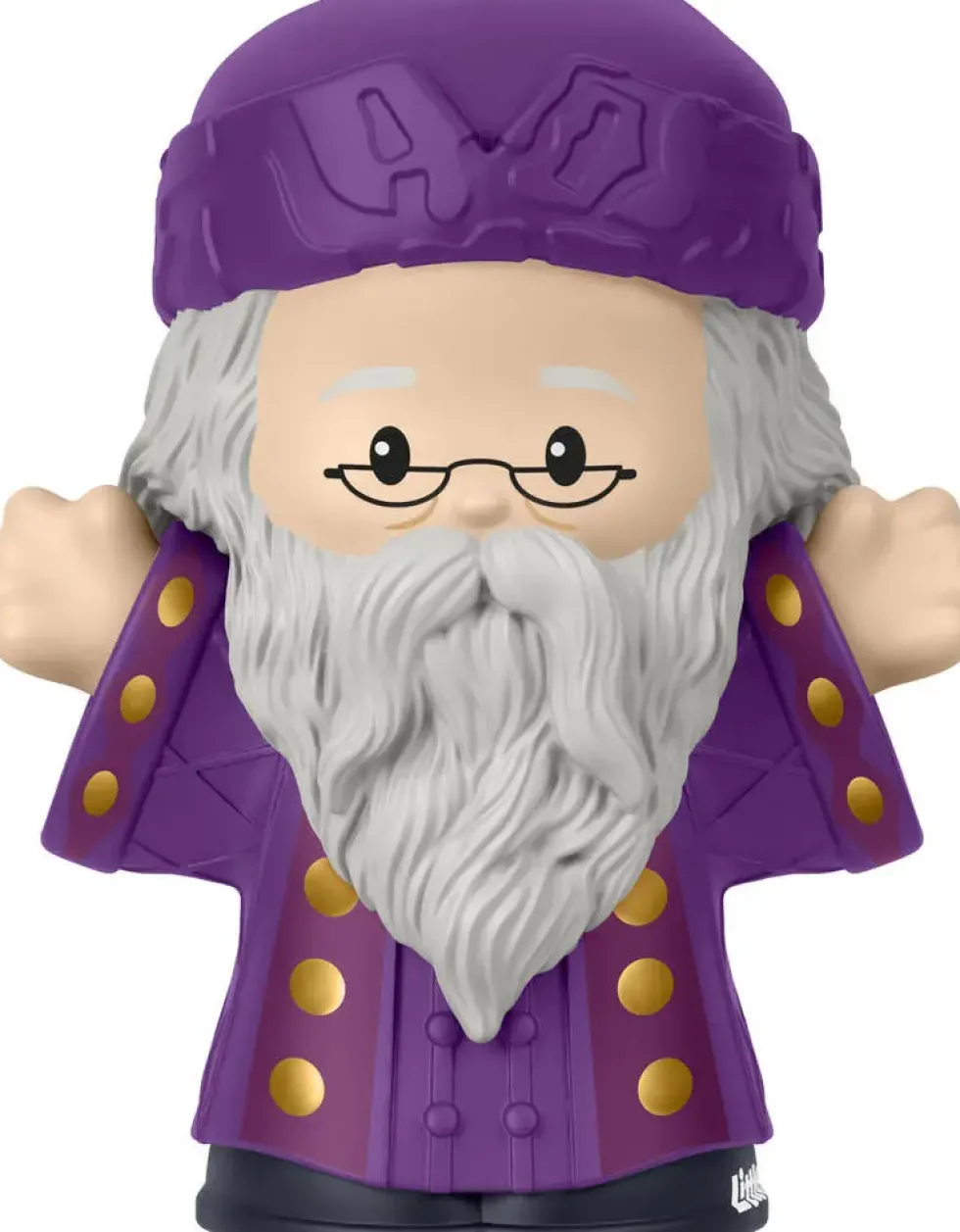 LITTLE PEOPLE COLLECTOR HARRY POTTER - HARRY POTTER A L'ECOLE DES SORCIERS