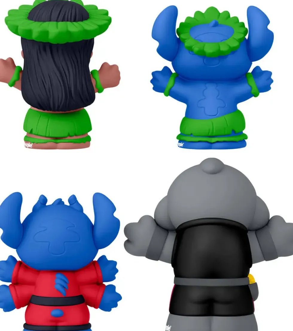 LITTLE PEOPLE COLLECTOR - LILO AND STITCH