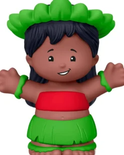 LITTLE PEOPLE COLLECTOR - LILO AND STITCH