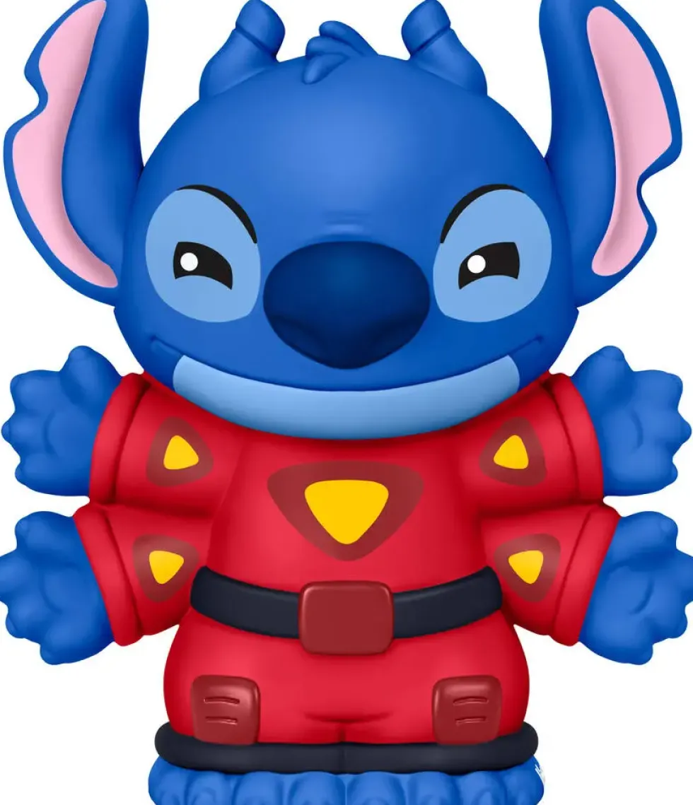 LITTLE PEOPLE COLLECTOR - LILO AND STITCH