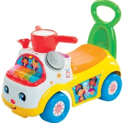 LITTLE PEOPLE - PORTEUR MUSIC PARAD