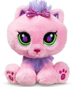 LITTLE PET SHOP - PELUCHE 15 CM