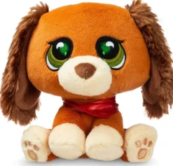 LITTLE PET SHOP - PELUCHE 15 CM