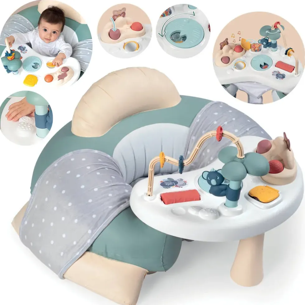 LITTLE SMOBY COSY SEAT
