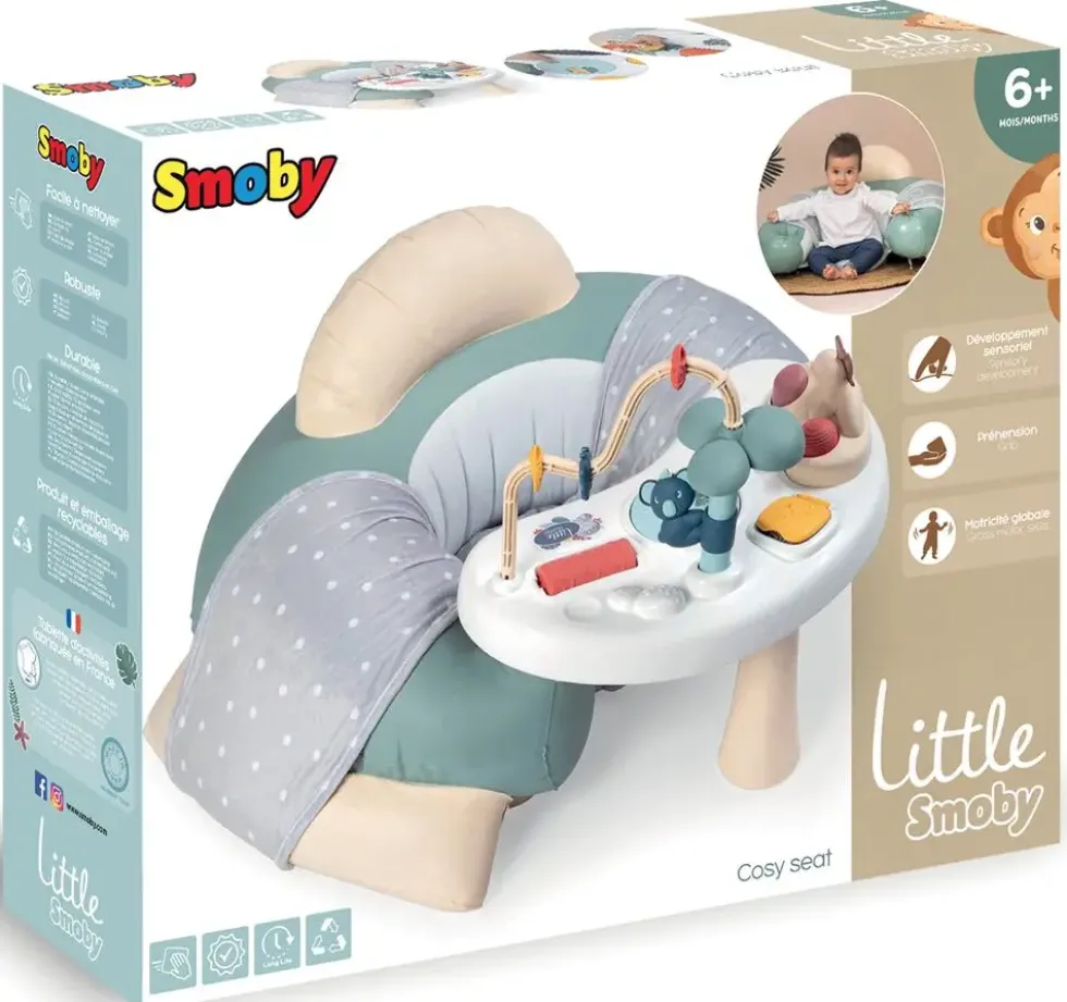 LITTLE SMOBY COSY SEAT