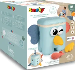 LITTLE SMOBY - CUBE BADABOUM