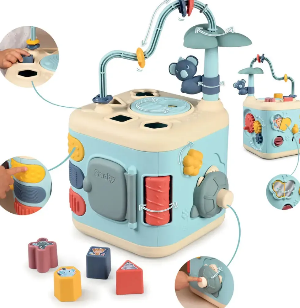 LITTLE SMOBY - EXPLOR CUBE