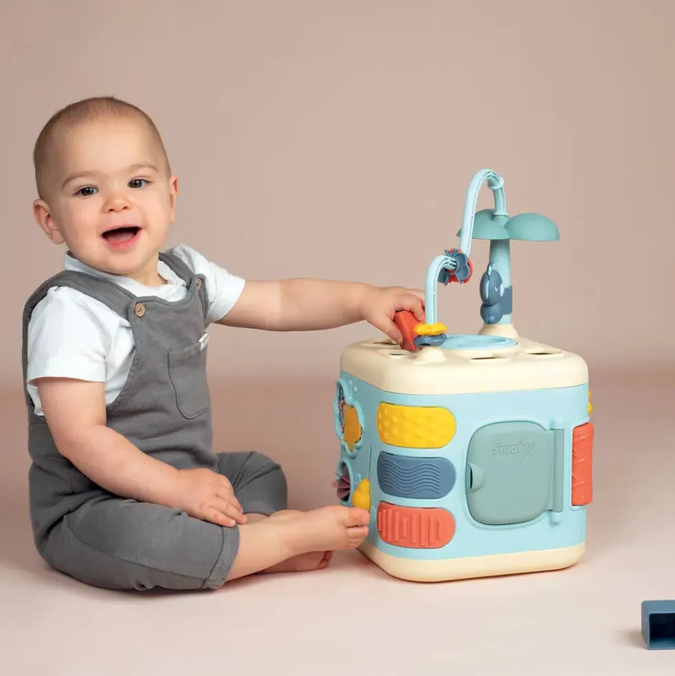 LITTLE SMOBY - EXPLOR CUBE