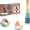 LITTLE SMOBYGREEN COFFRET EVEIL ET BAIN
