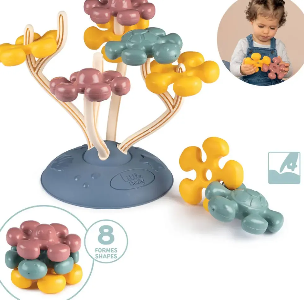 LITTLE SMOBY PETIT CORAIL