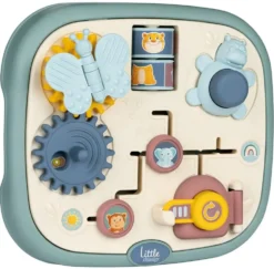 LITTLE SMOBY - TABLETTE D'ACTIVITES