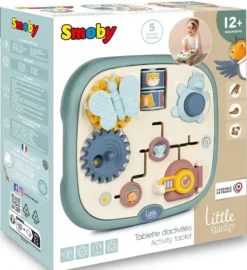 LITTLE SMOBY - TABLETTE D'ACTIVITES