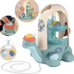 LITTLE SMOBY - TORTUE A BALLES