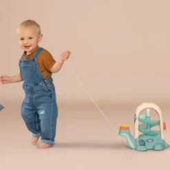 LITTLE SMOBY - TORTUE A BALLES