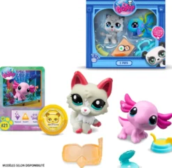LITTLEST PET SHOP - DUO PETS SURPRISE