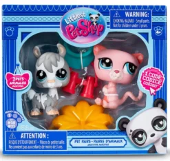 LITTLEST PET SHOP - DUO PETS SURPRISE