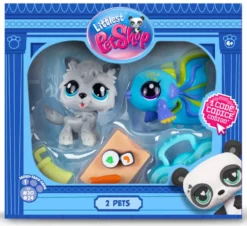 LITTLEST PET SHOP - DUO PETS SURPRISE