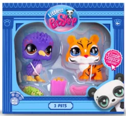 LITTLEST PET SHOP - DUO PETS SURPRISE