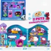 LITTLEST PETSHOP - LA GRANDE MAISON DES PETSHOPS