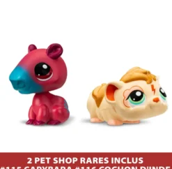 LITTLEST PETSHOP - LA GRANDE MAISON DES PETSHOPS