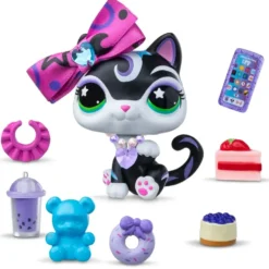 LITTLEST PETSHOP SWEET & STUNTMAN STU YLE