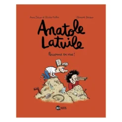 LIVRE ANATOLE LATUILE TOME 03