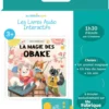 LIVRE AUDIO - LA MAGIE DES OBAKE