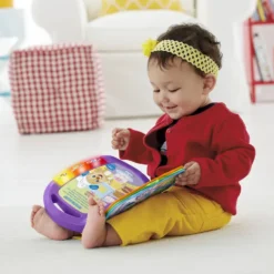 LIVRE INTERACTIF COMPTINES