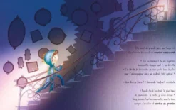 LIVRE -JOEY ET LA LUNE