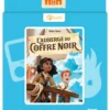 LIVRE - L'AUBERGE DU COFFRE NOIR - LIVRE AUDIO INTERCATIF DES 9 ANS A ECOUTER SUR FLAM