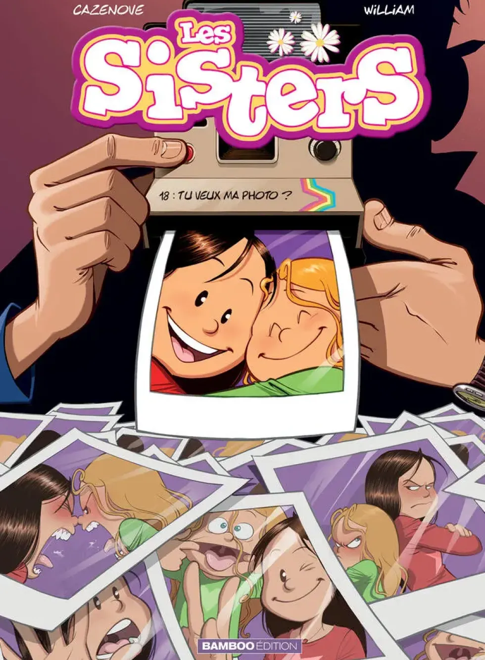LIVRE - LES SISTERS TOME 18