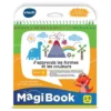 LIVRE MAGIBOOK - J'APPRENDS LES FORMES ET LES COULEURS