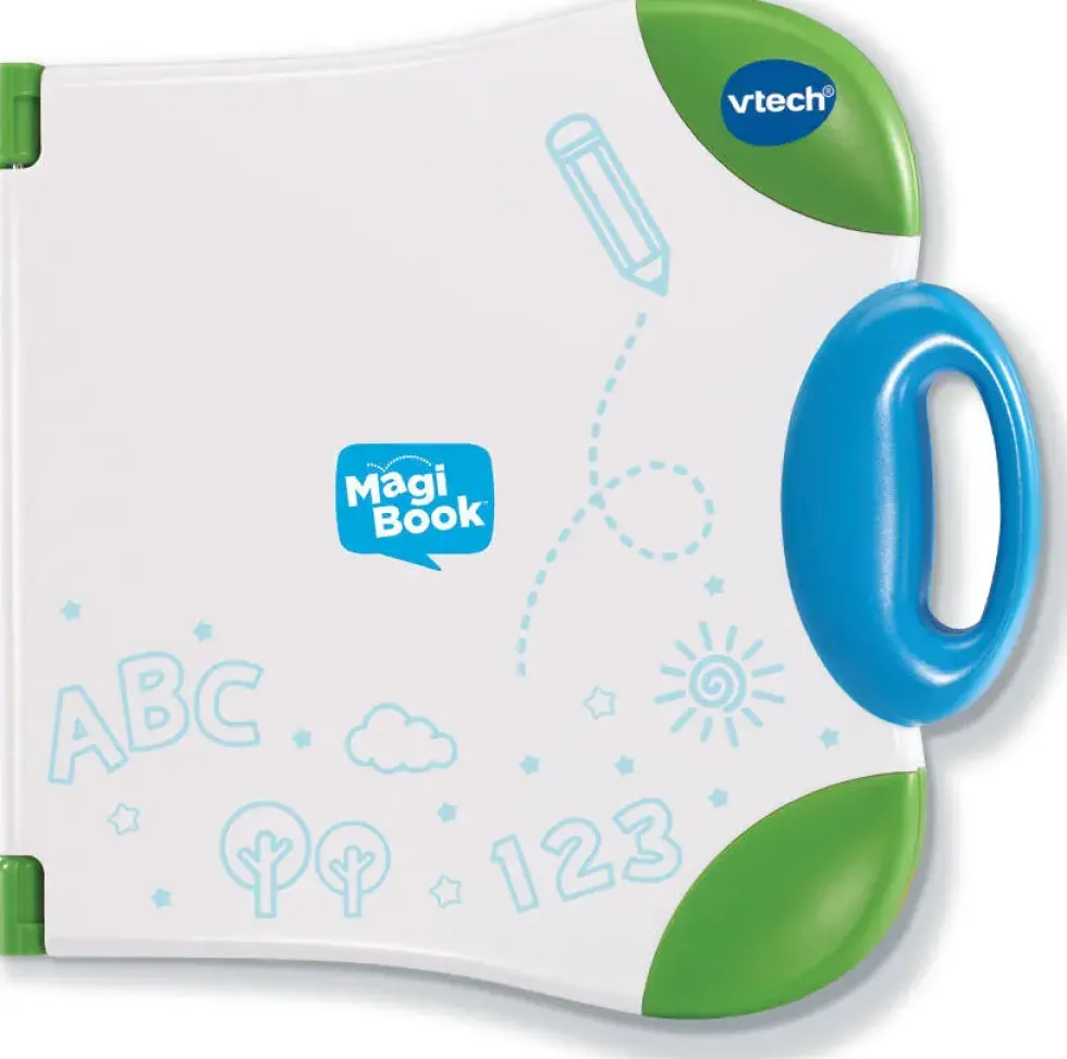 LIVRE MAGIBOOK - VERT