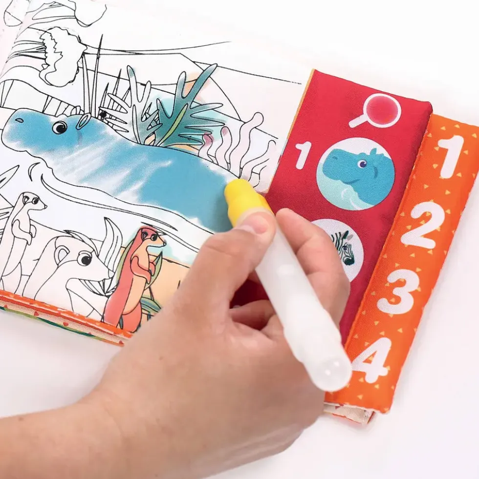 LIVRE MAGIQUE EDUCATIF