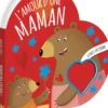 LIVRES EN FORME. L'AMOUR D'UNE MAMAN