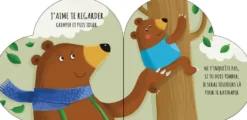 LIVRES EN FORME L'AMOUR D'UN PAPA