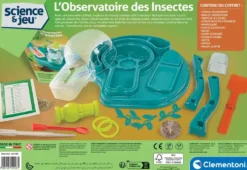 L'OBSERVATOIRE DES INSECTES