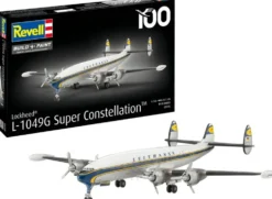 LOCKHEED L.1049G SUPER CONSTELLATION LUFTHANSA
