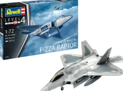 LOCKHEED MARTIN F-22A RAPTOR