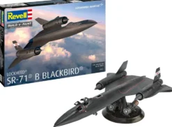 LOCKHEED SR-71B BLACKBIRD