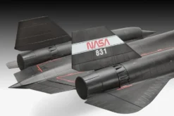 LOCKHEED SR-71B BLACKBIRD