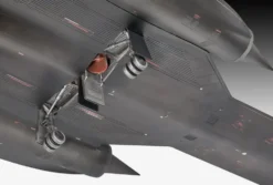 LOCKHEED SR-71B BLACKBIRD