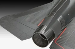 LOCKHEED SR-71B BLACKBIRD