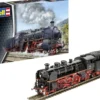 LOCOMOTIVE TRAIN RAPIDE BR18505 WITH TENDER 2'3'T38