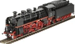LOCOMOTIVE TRAIN RAPIDE BR18505 WITH TENDER 2'3'T38