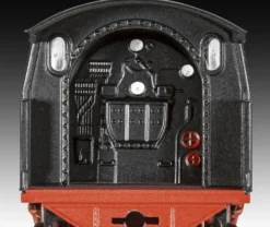 LOCOMOTIVE TRAIN RAPIDE BR18505 WITH TENDER 2'3'T38